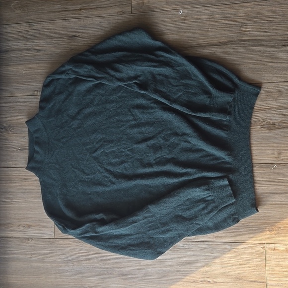 Vintage Pietramarina The Sign of Style Lambswool Blend Grandpa Sweater - Picture 1 of 3